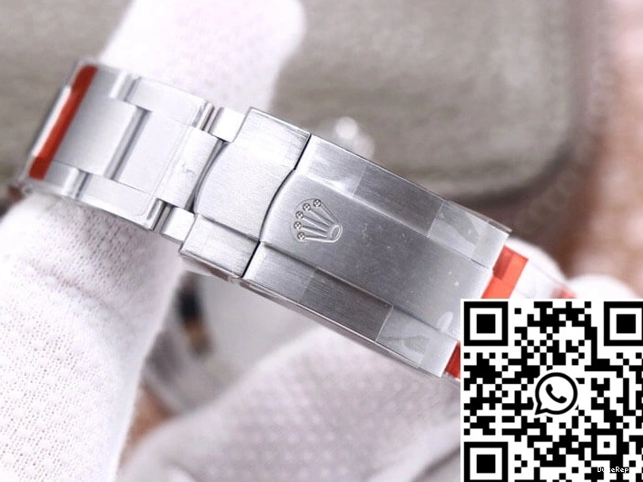 Yellow M124300-0004 Rolex Factory Dial EW Perpetual 41MM Oyster 1213